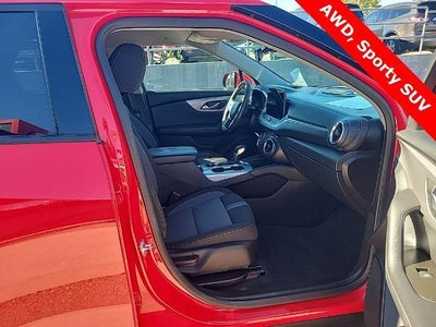 2023 Chevrolet Blazer LT