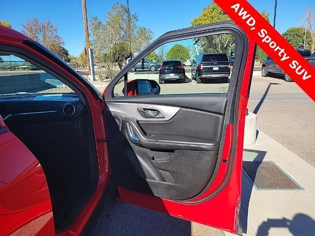 2023 Chevrolet Blazer LT