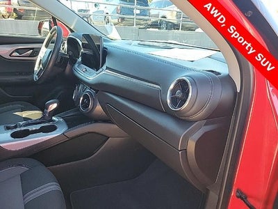 2023 Chevrolet Blazer LT