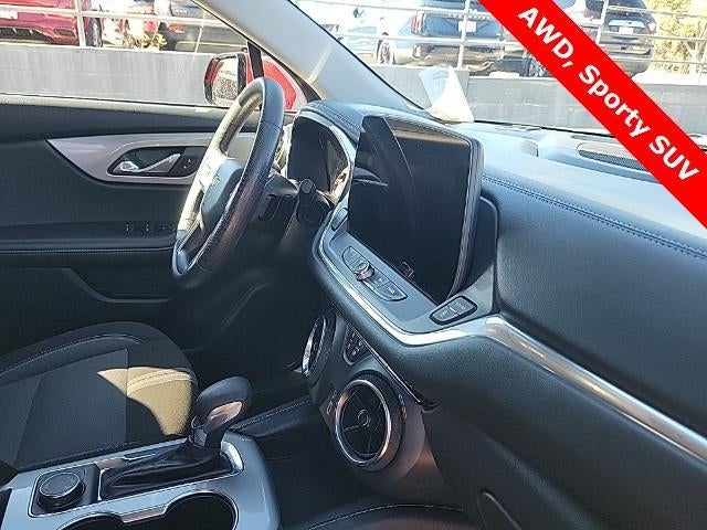 2023 Chevrolet Blazer LT