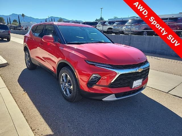 2023 Chevrolet Blazer LT