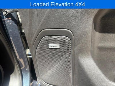 2020 GMC Sierra 1500 Elevation