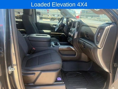 2020 GMC Sierra 1500 Elevation