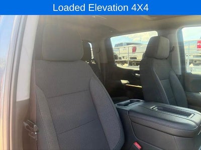 2020 GMC Sierra 1500 Elevation