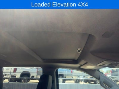 2020 GMC Sierra 1500 Elevation