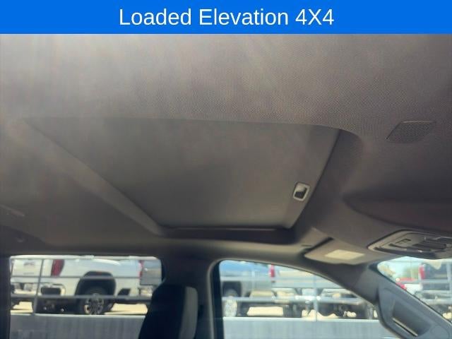 2020 GMC Sierra 1500 Elevation