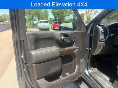2020 GMC Sierra 1500 Elevation