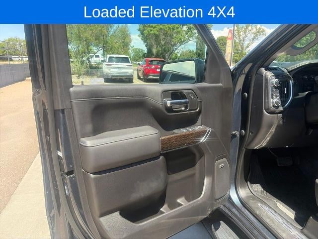 2020 GMC Sierra 1500 Elevation