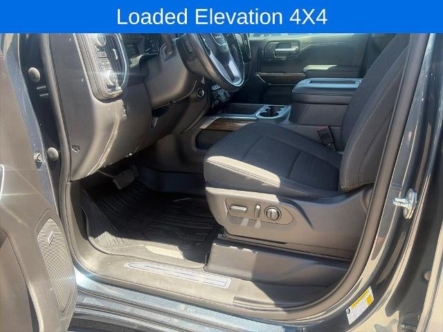 2020 GMC Sierra 1500 Elevation