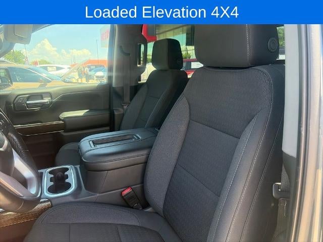 2020 GMC Sierra 1500 Elevation