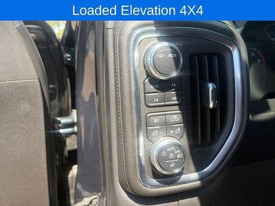 2020 GMC Sierra 1500 Elevation