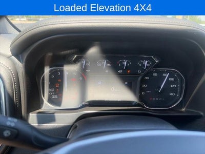 2020 GMC Sierra 1500 Elevation