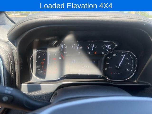 2020 GMC Sierra 1500 Elevation