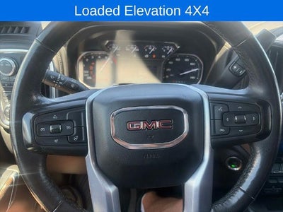 2020 GMC Sierra 1500 Elevation