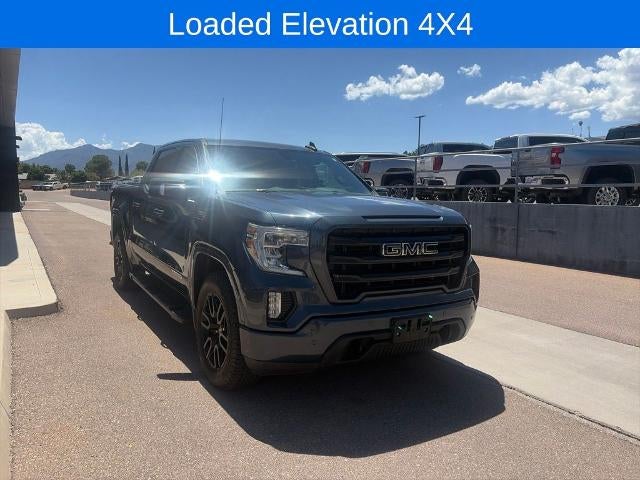 2020 GMC Sierra 1500 Elevation