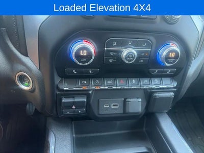 2020 GMC Sierra 1500 Elevation