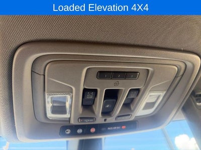 2020 GMC Sierra 1500 Elevation
