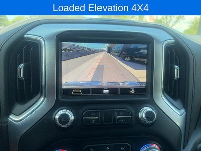2020 GMC Sierra 1500 Elevation