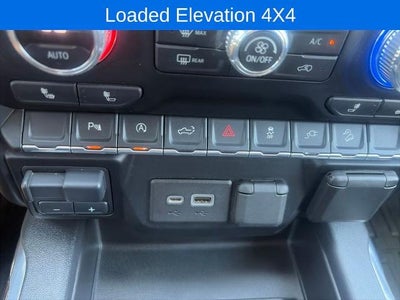 2020 GMC Sierra 1500 Elevation