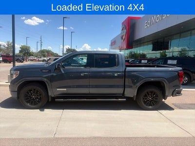 2020 GMC Sierra 1500 Elevation
