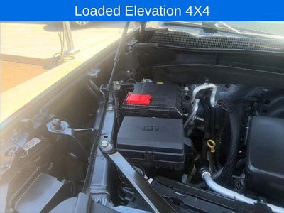 2020 GMC Sierra 1500 Elevation