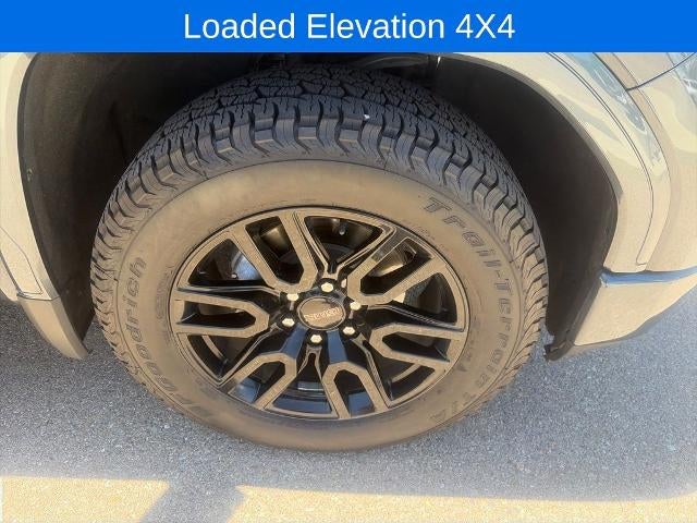 2020 GMC Sierra 1500 Elevation