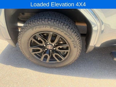 2020 GMC Sierra 1500 Elevation