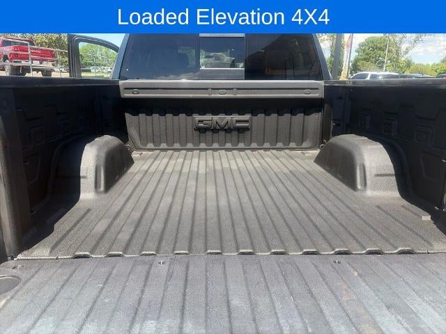 2020 GMC Sierra 1500 Elevation