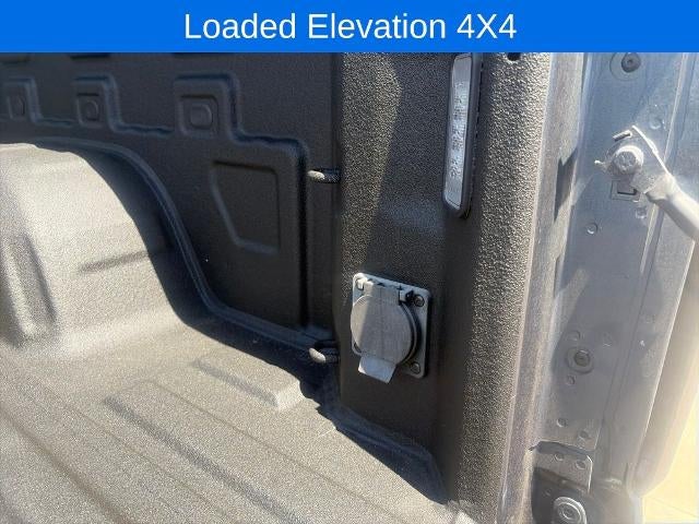 2020 GMC Sierra 1500 Elevation