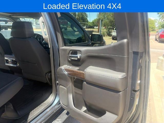2020 GMC Sierra 1500 Elevation