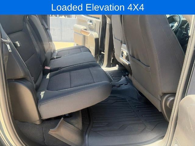 2020 GMC Sierra 1500 Elevation