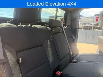 2020 GMC Sierra 1500 Elevation