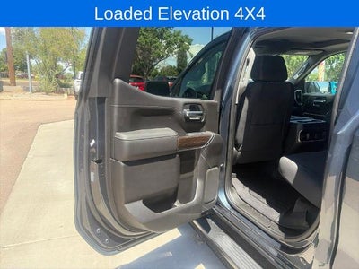 2020 GMC Sierra 1500 Elevation