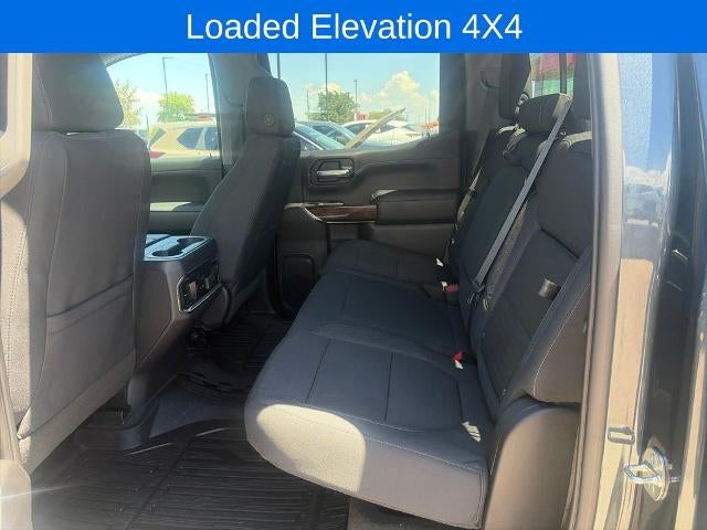 2020 GMC Sierra 1500 Elevation