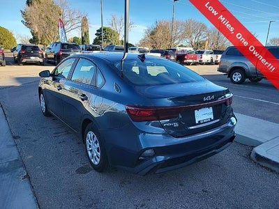 2024 Kia Forte LX