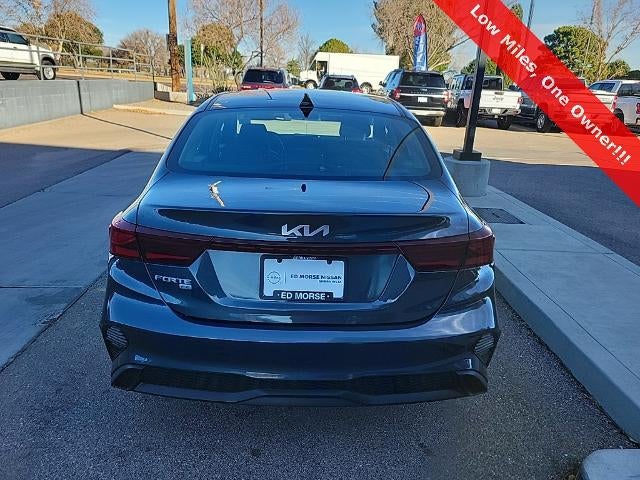 2024 Kia Forte LX