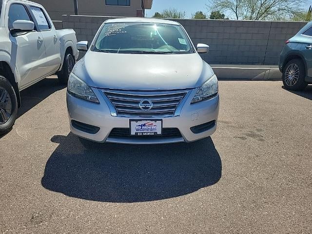 2015 Nissan Sentra SV