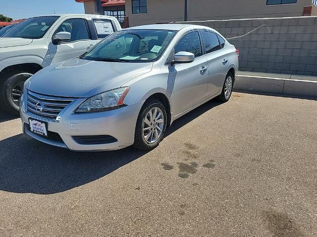 2015 Nissan Sentra SV