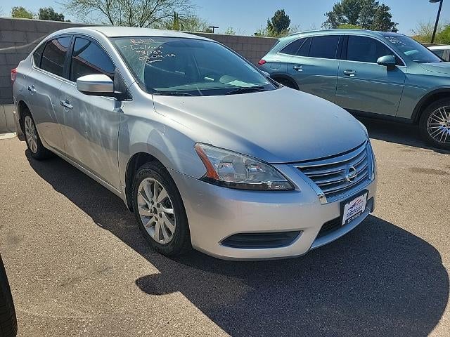 2015 Nissan Sentra SV