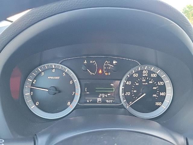 2015 Nissan Sentra SR