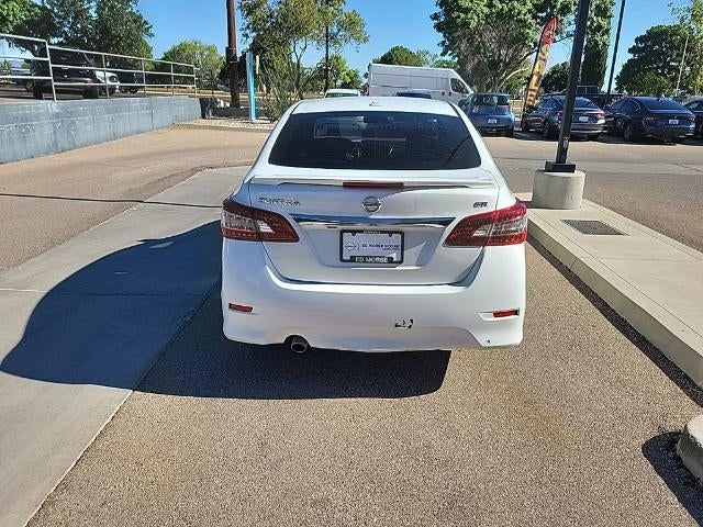 2015 Nissan Sentra SR