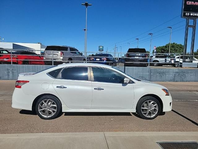 2015 Nissan Sentra SR