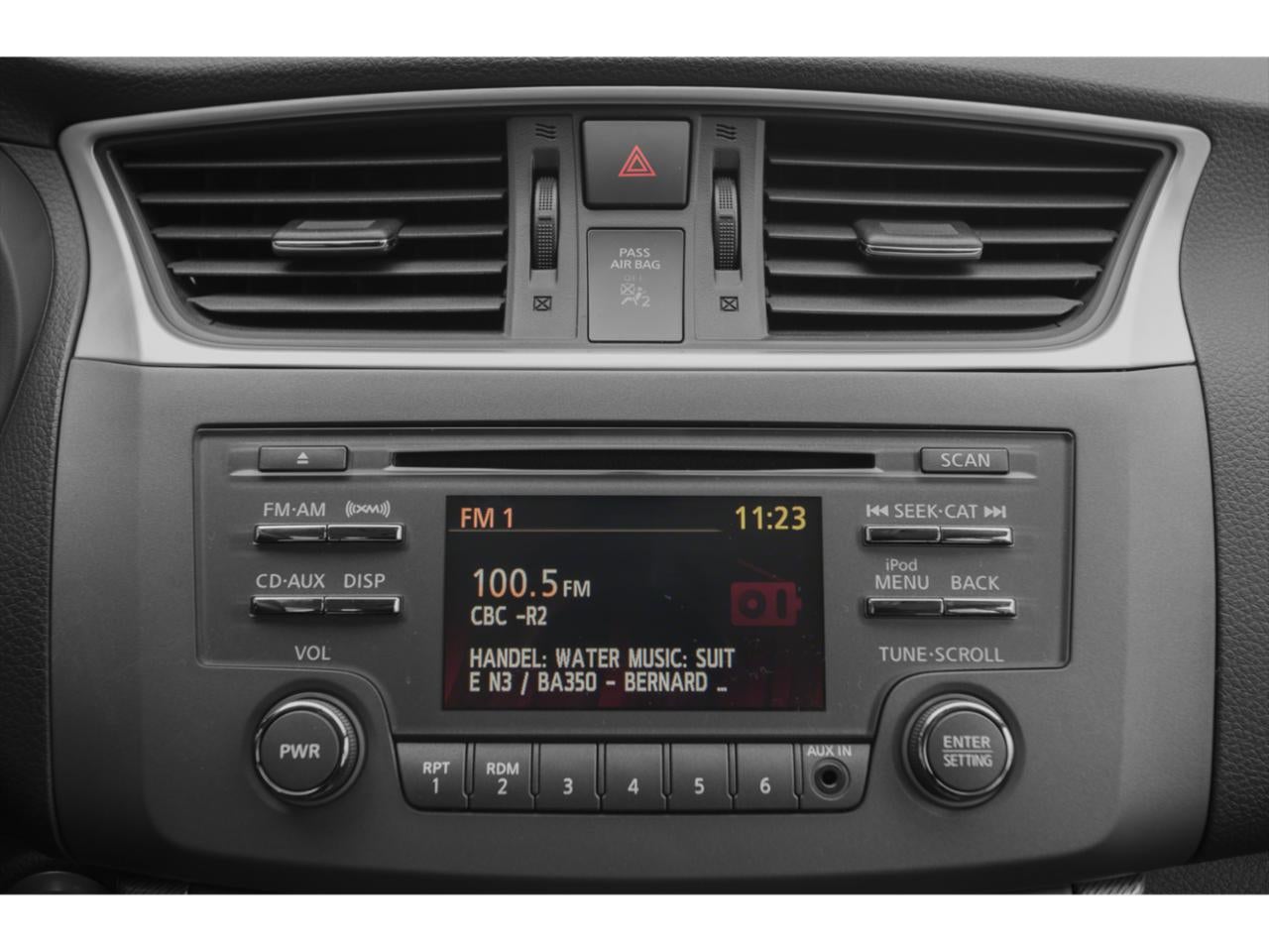 2015 Nissan Sentra SR