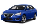 2015 Nissan Sentra SR