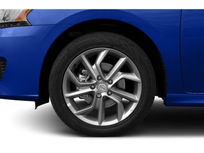 2015 Nissan Sentra SR