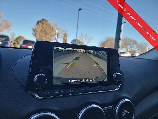 2025 Nissan Sentra S