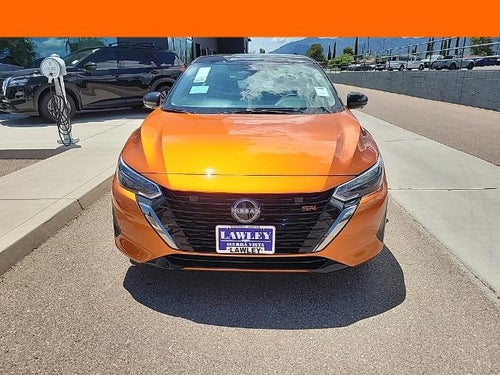 2024 Nissan Sentra SR