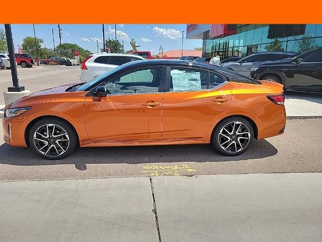 2024 Nissan Sentra SR