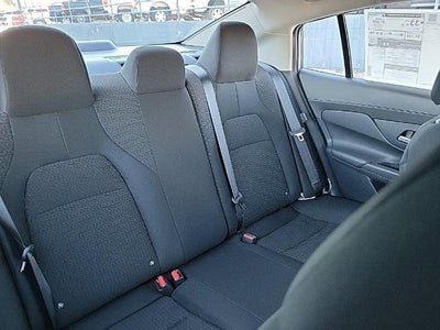 2026 Nissan Sentra S