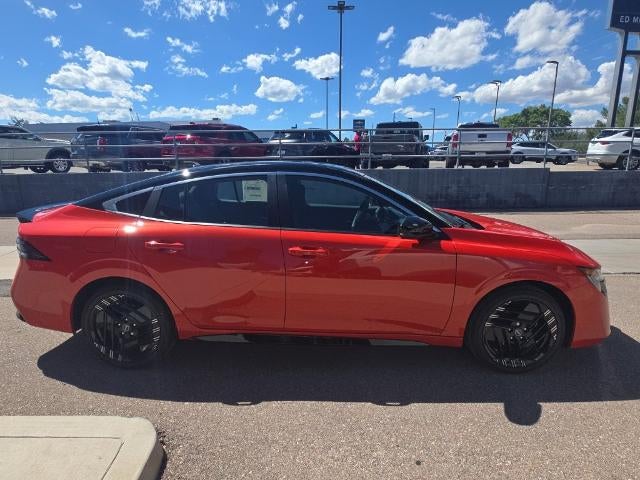 2027 Nissan Sentra SR